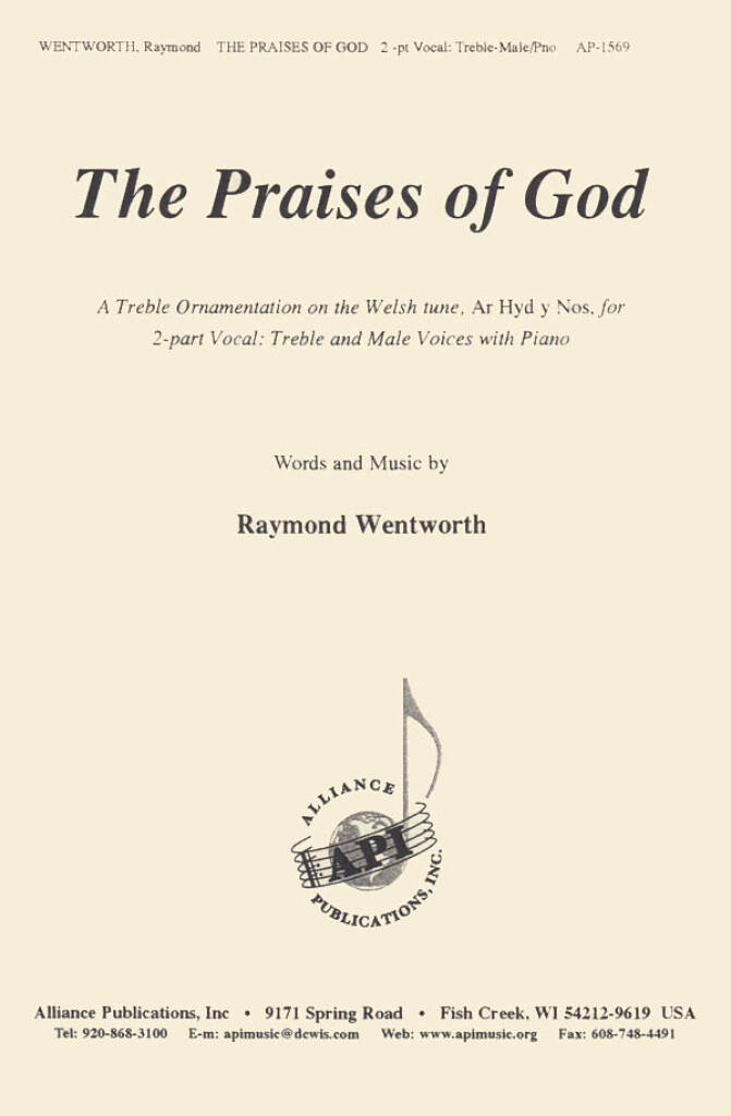 The Praises of God